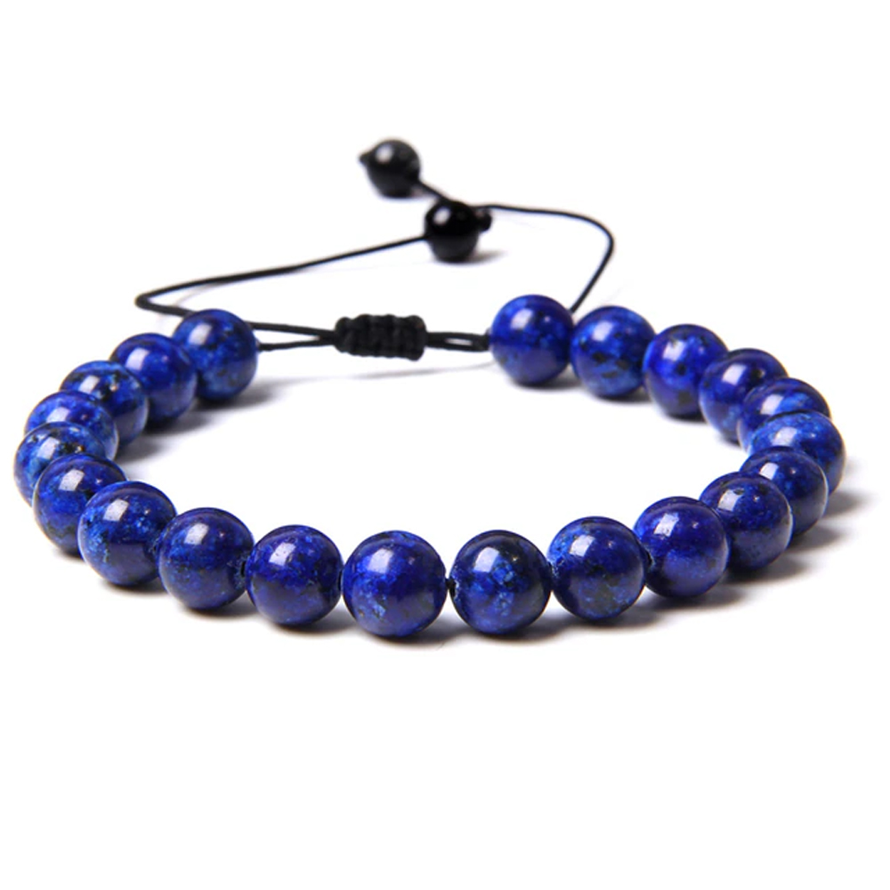 bracelet lapis lazuli