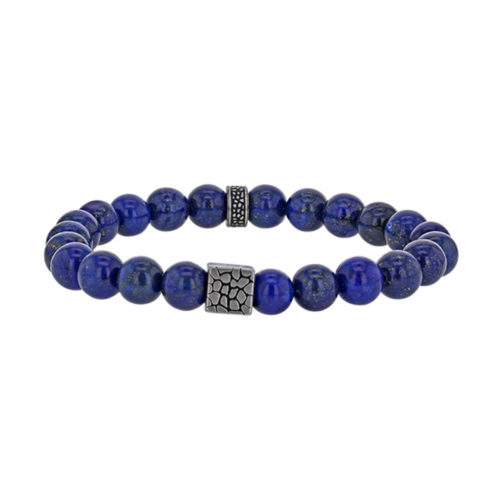 bracelet lapis lazuli pour lui