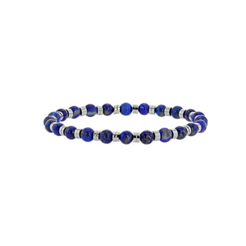 bracelet lapis lazuli