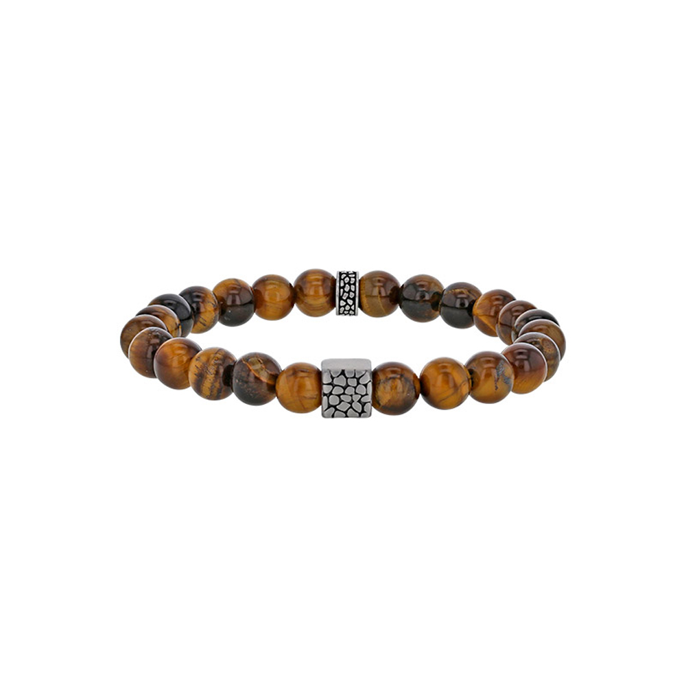 bracelet oeil de tigre