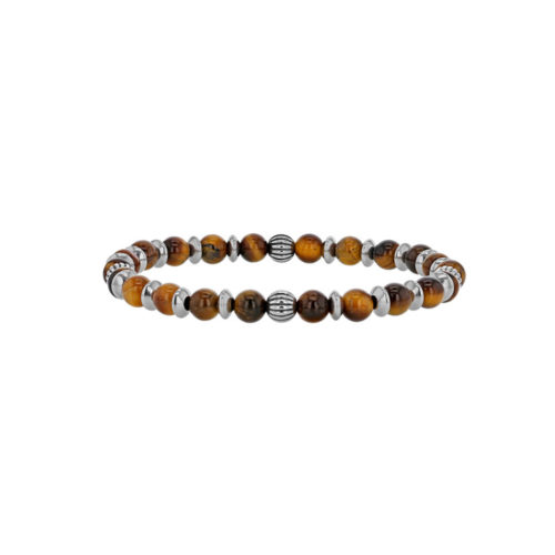 bracelet oeil de tigre