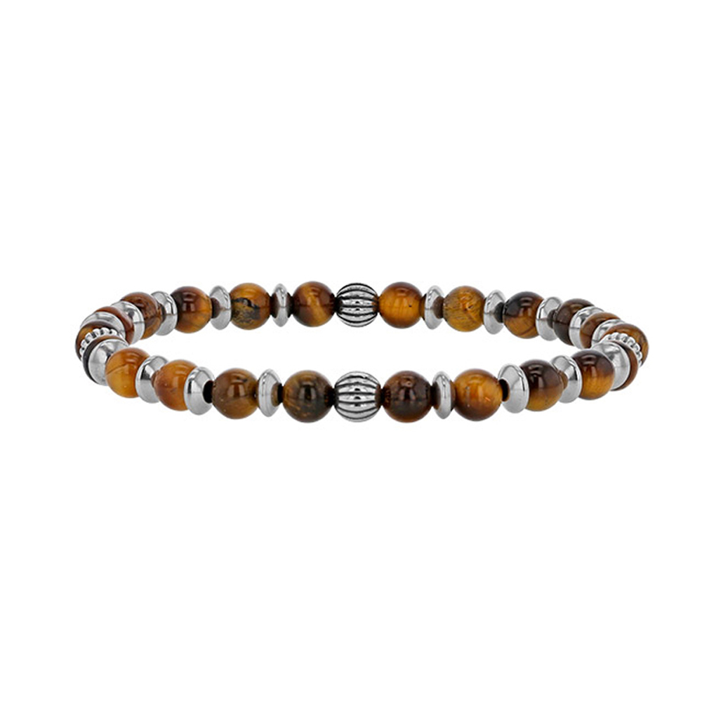 bracelet oeil de tigre