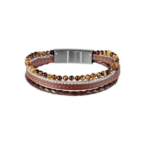 bracelet oeil de tigre