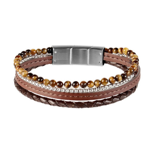 bracelet oeil de tigre