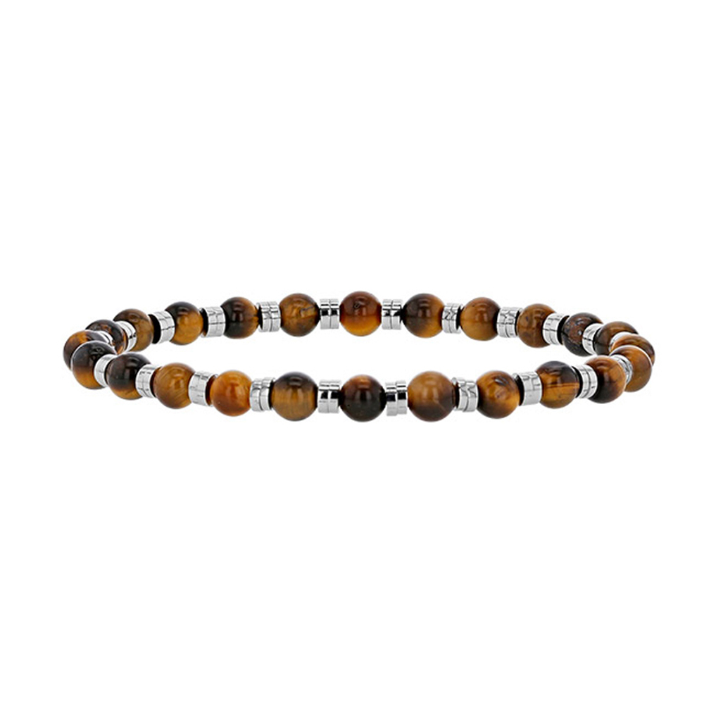 bracelet oeil de tigre
