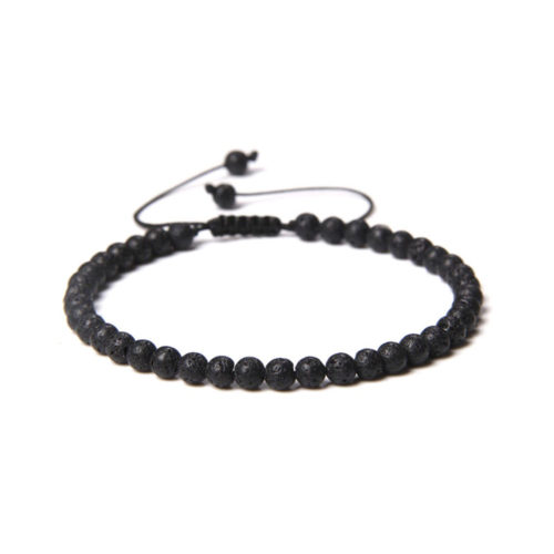 bracelet pierre de lave