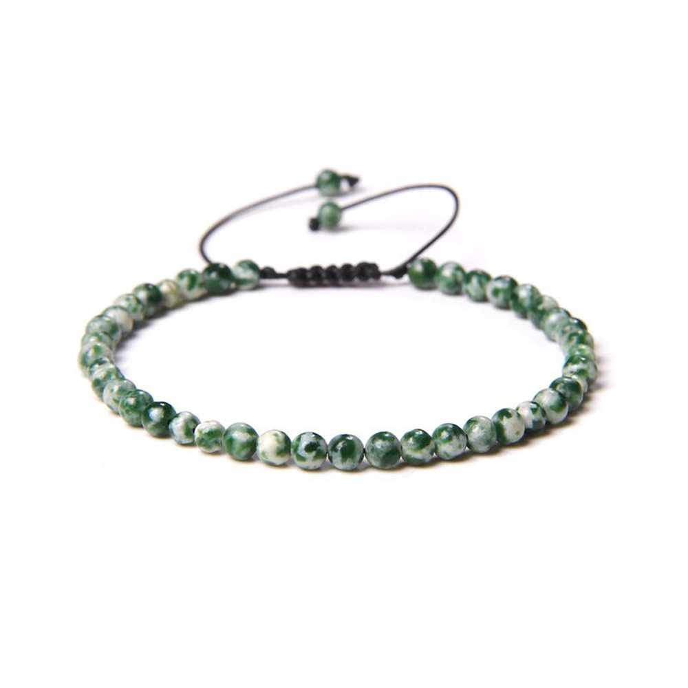 bracelet serpentine foncée