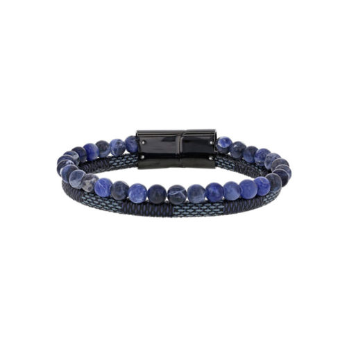 bracelet sodalite pour lui