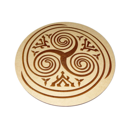 plaque rechargement triskell