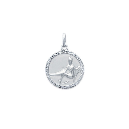 pendentif vierge 2argent
