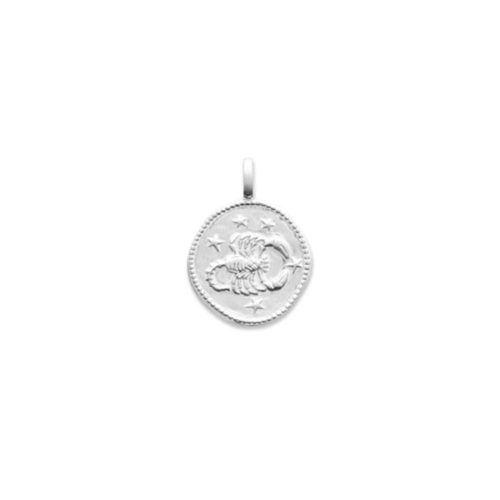 pendentif scorpion 1argent