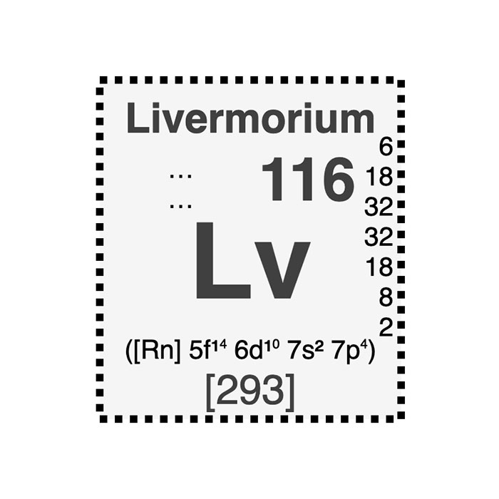 element-chimique-116-livermorium