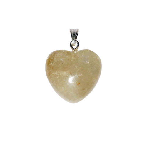pendentif citrine petit