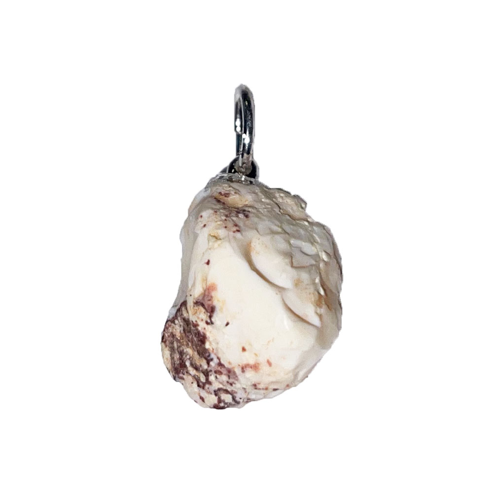 pendentif opale de feu