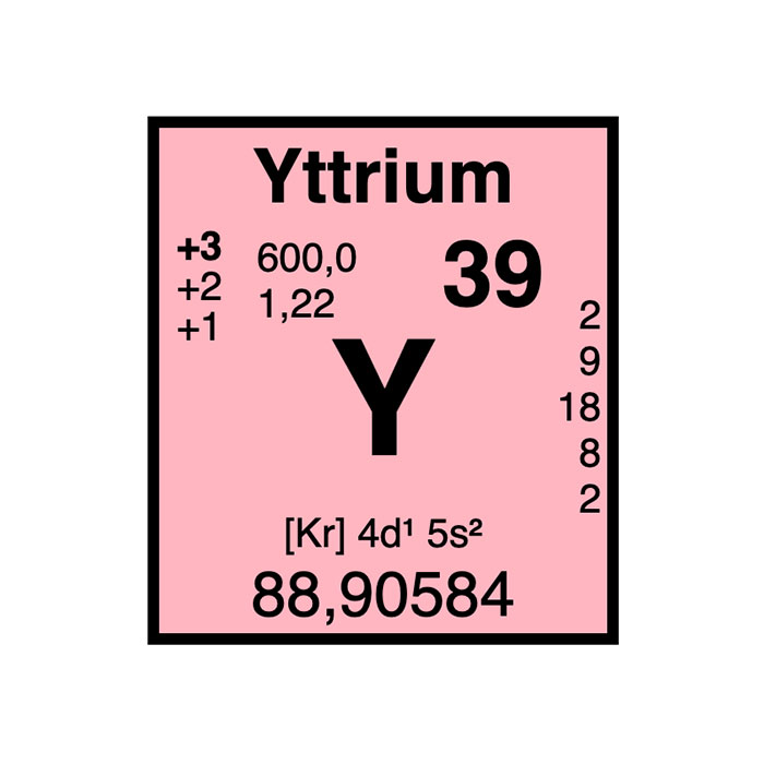 element-chimique-39-yttrium