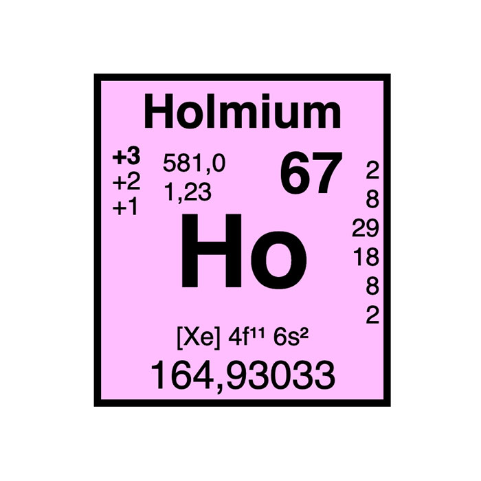 element-chimique-67-holmium