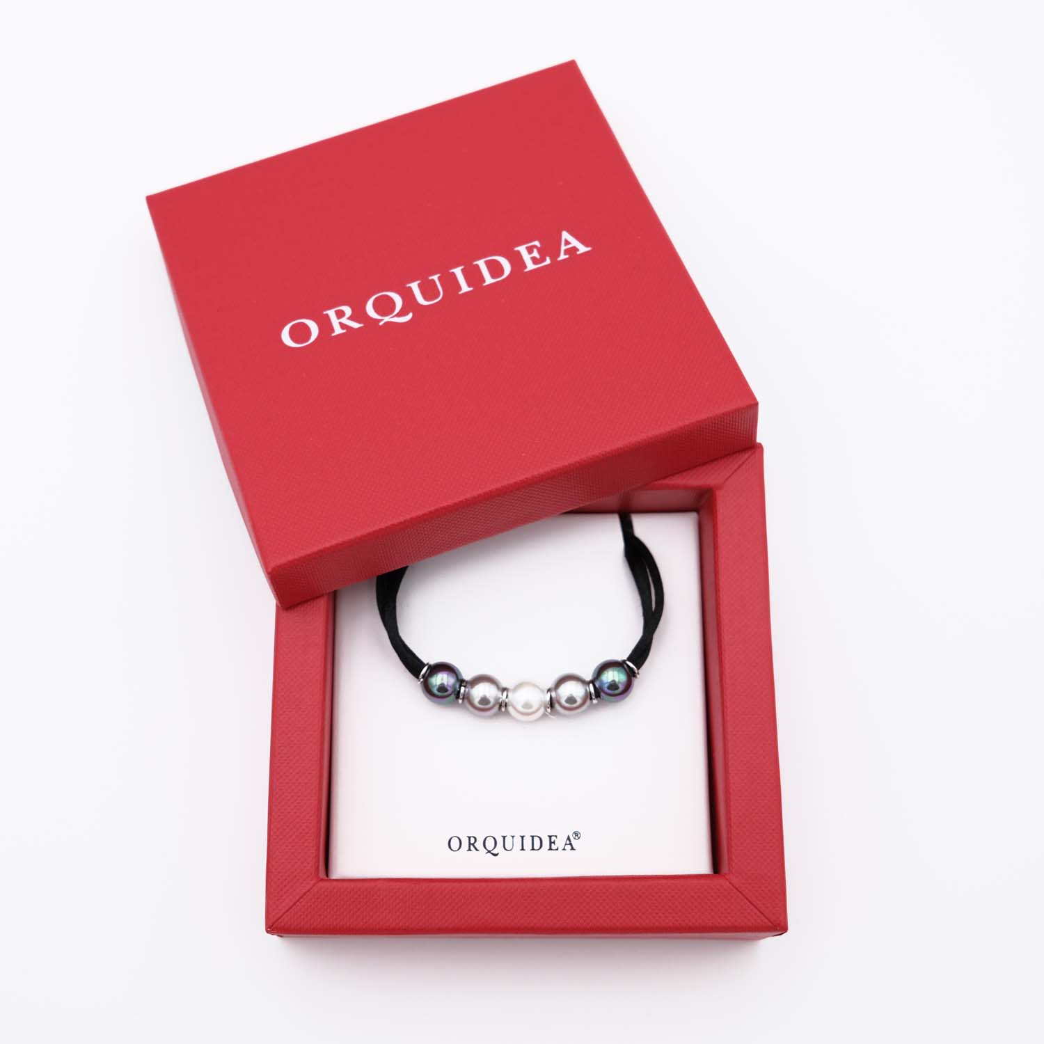 Bracelet en Perles de Majorque - 10 mm - Long. 19 cm - Image 5