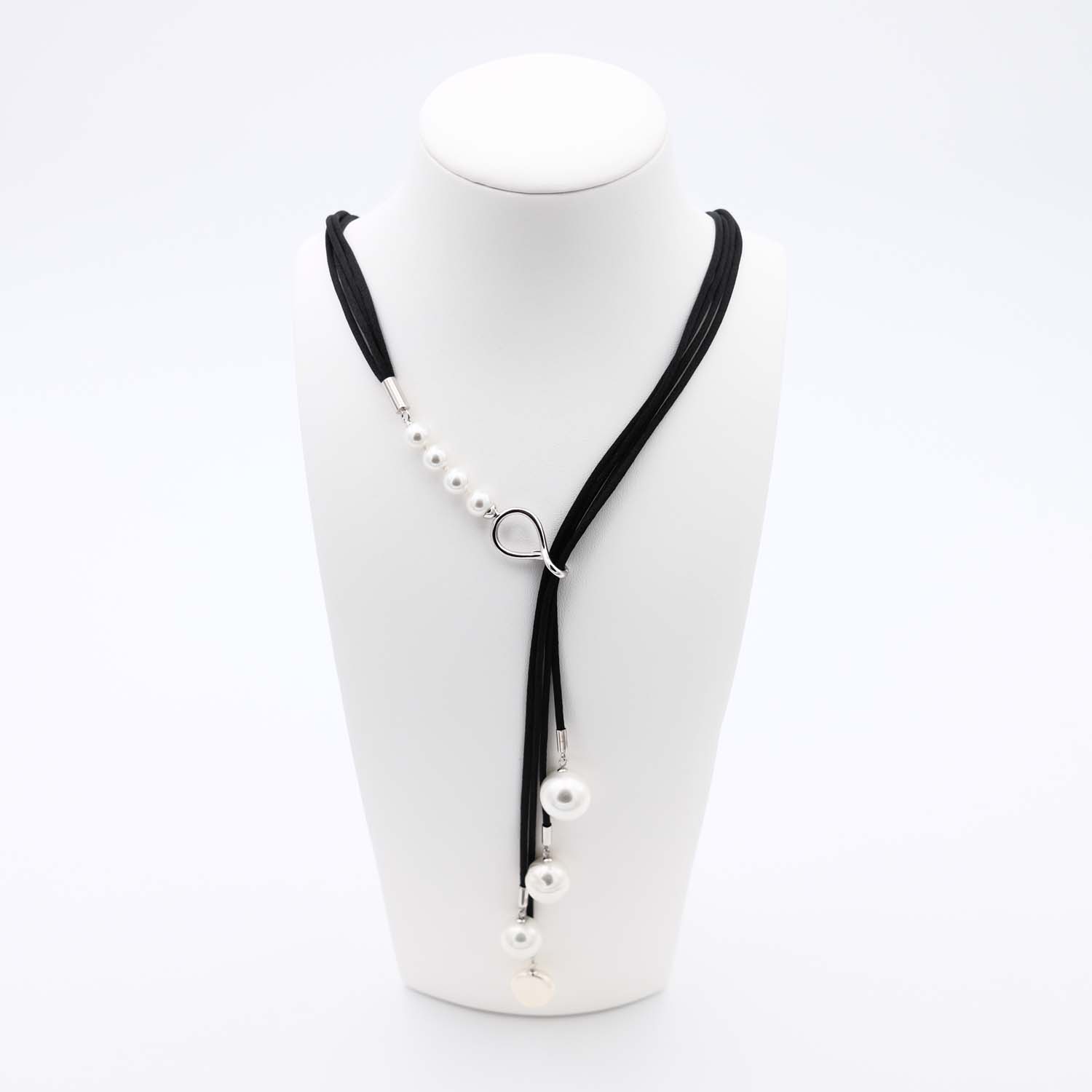 Collier en Perles de Majorque - 8 à 16 mm - Multiformes - Image 5