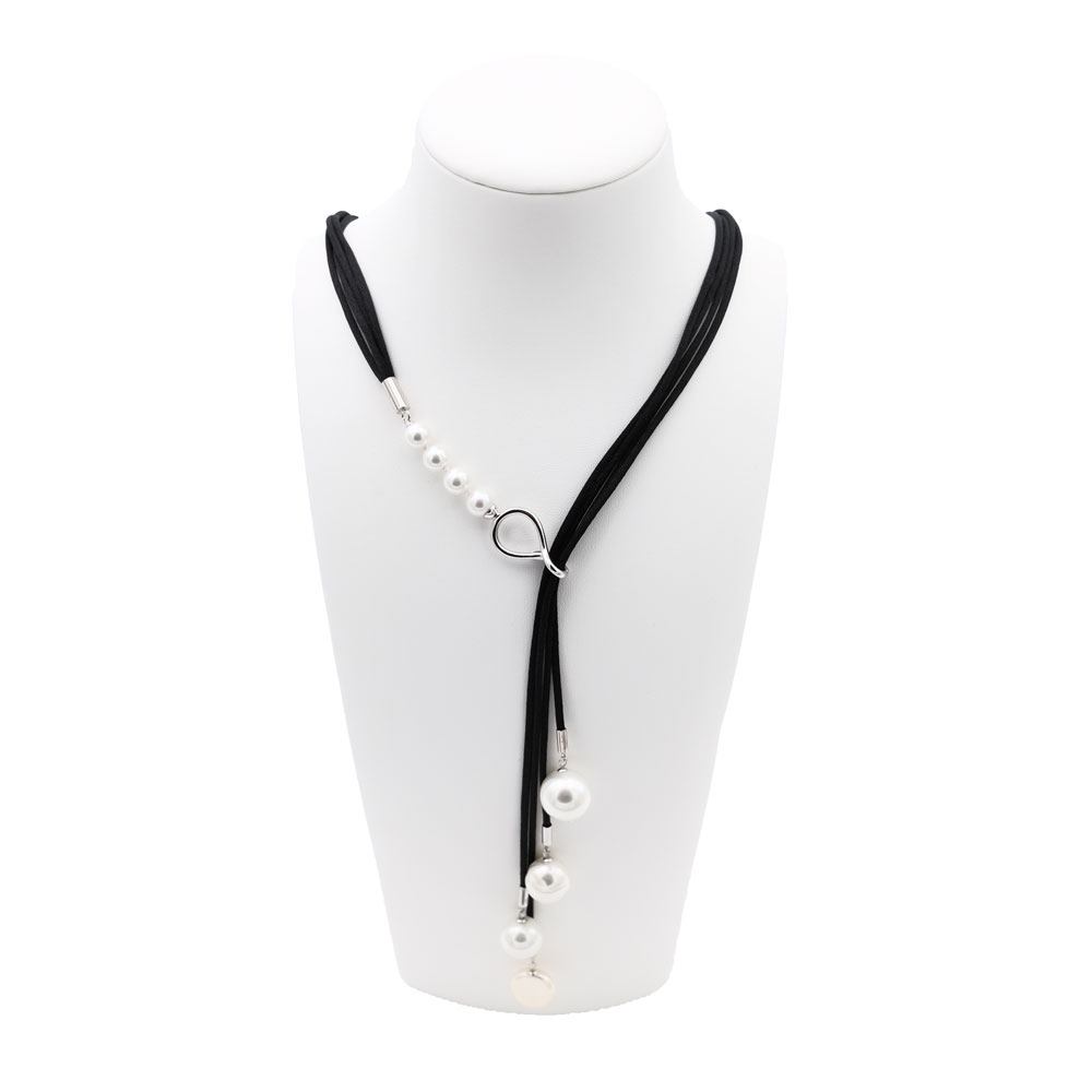 Collier en Perles de Majorque - 8 à 16 mm - Multiformes