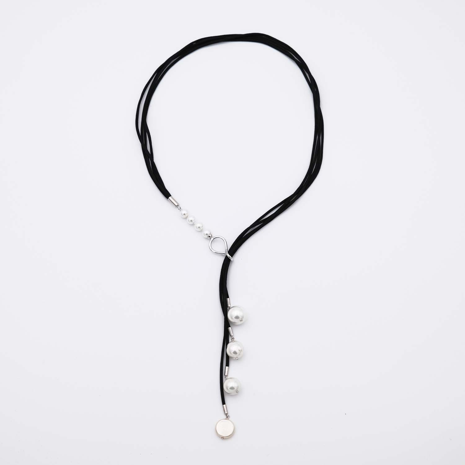 Collier en Perles de Majorque - 8 à 16 mm - Multiformes - Image 3