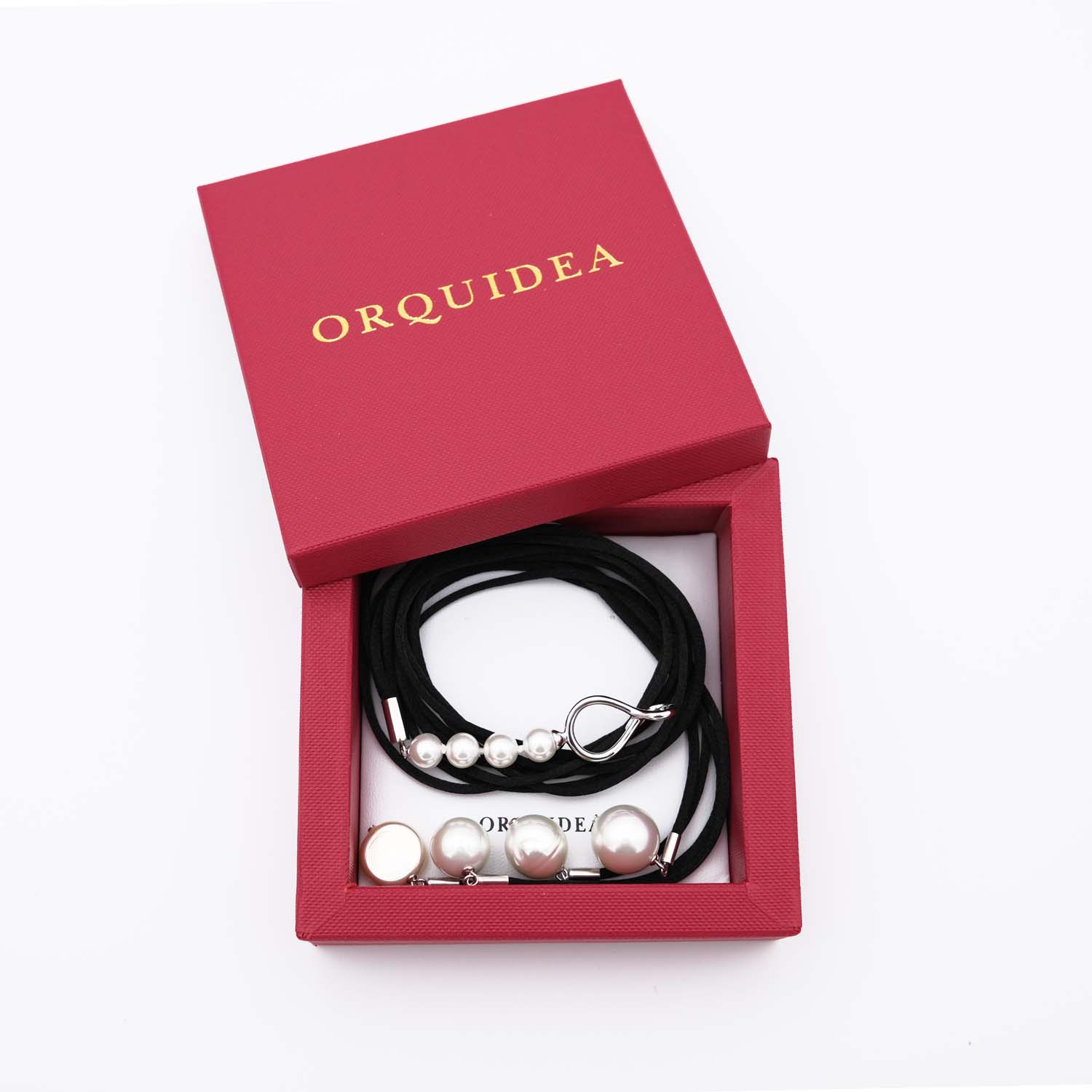 Collier en Perles de Majorque - 8 à 16 mm - Multiformes - Image 9