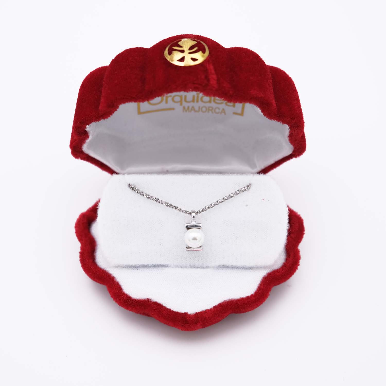 Pendentif Astride - Perles de Majorque - Image 3