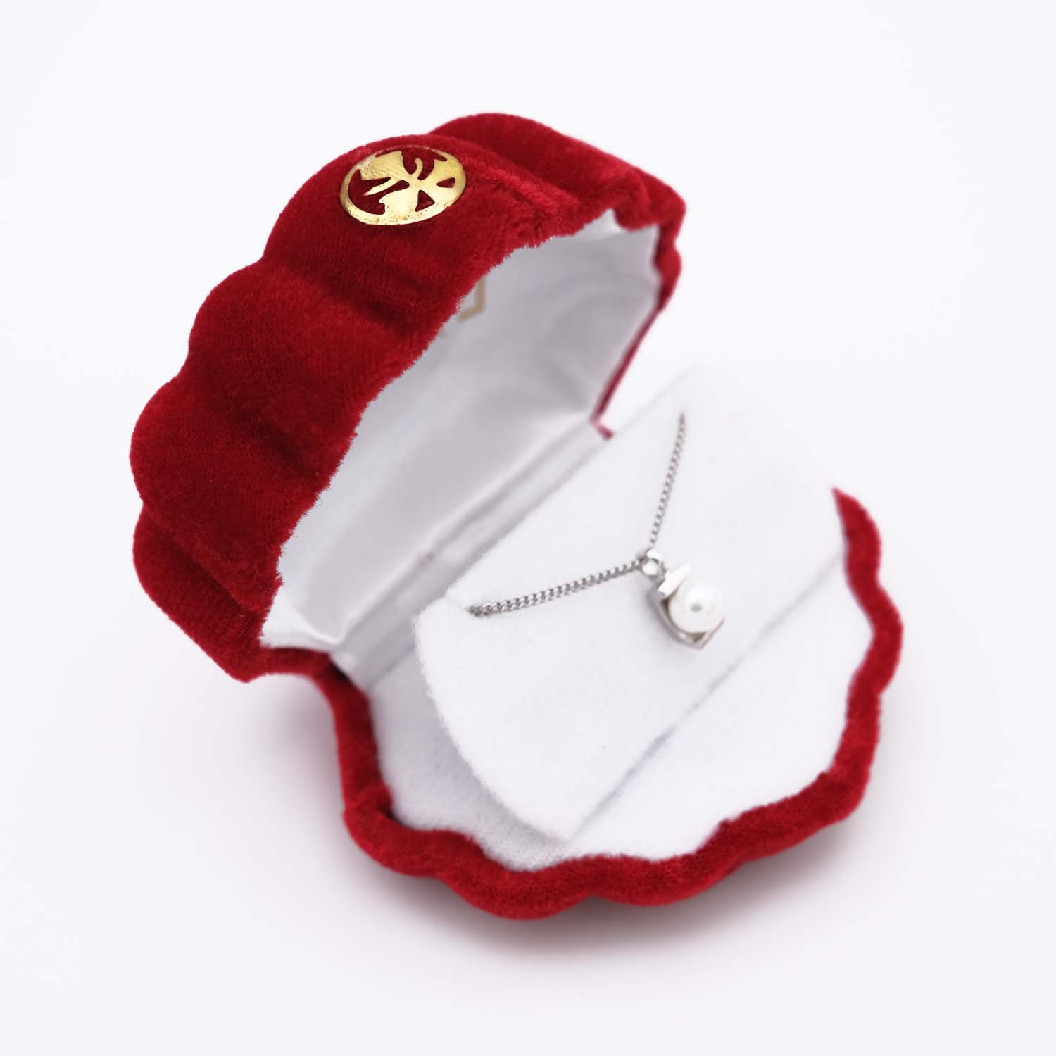 Pendentif Astride - Perles de Majorque - Image 4