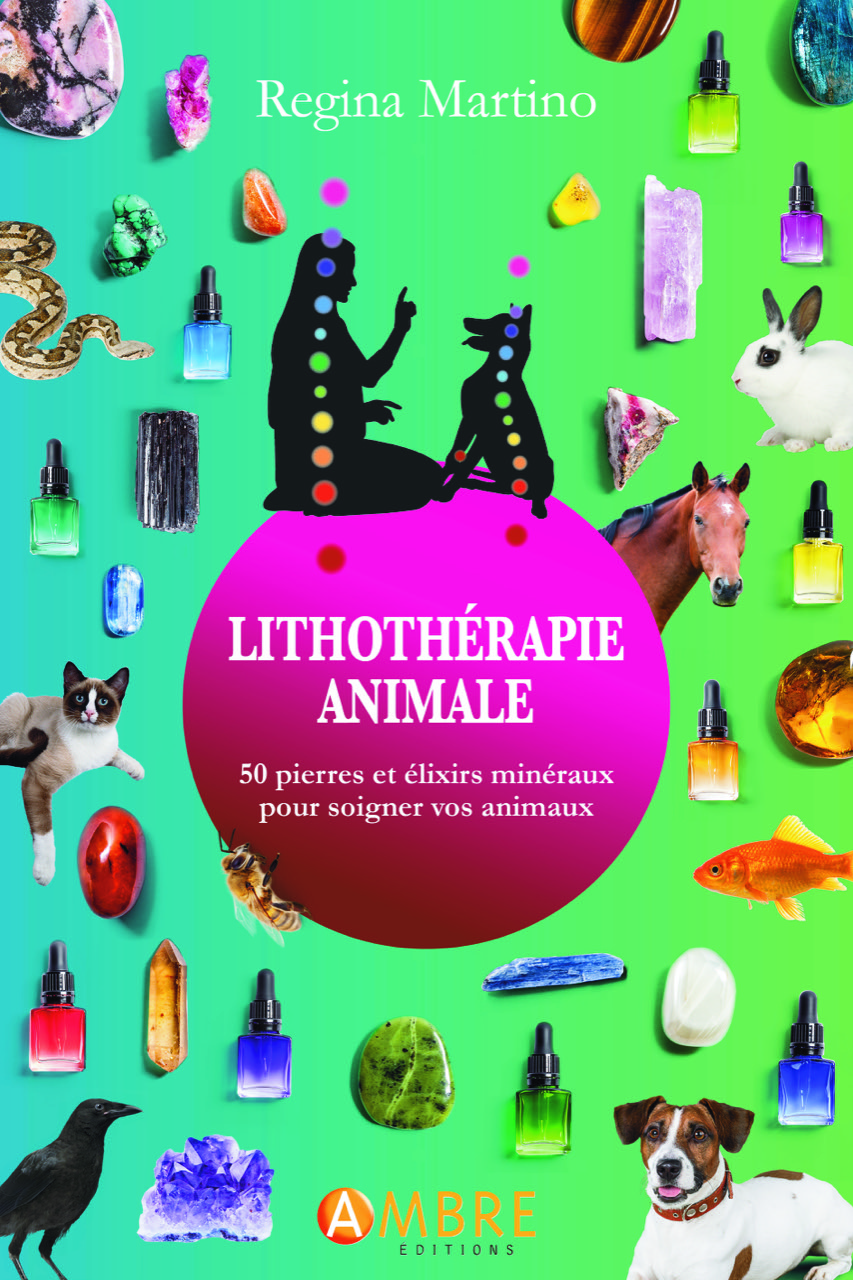 Lithothérapie animale