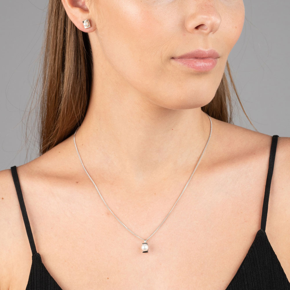 Pendentif Astride - Perles de Majorque - Image 11